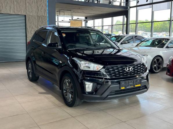 Hyundai Creta I с пробегом 2020 года, цена 1 665 000 рублей, 57942 км, внедорожник, Автокод Объявления