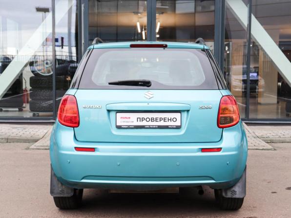 Suzuki SX4 I (Classic) с пробегом 2009 года, цена 647 000 рублей, 224305 км, хэтчбек, Автокод Объявления