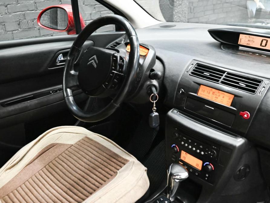 Citroen C4 I Екатеринбург  - изображение 12