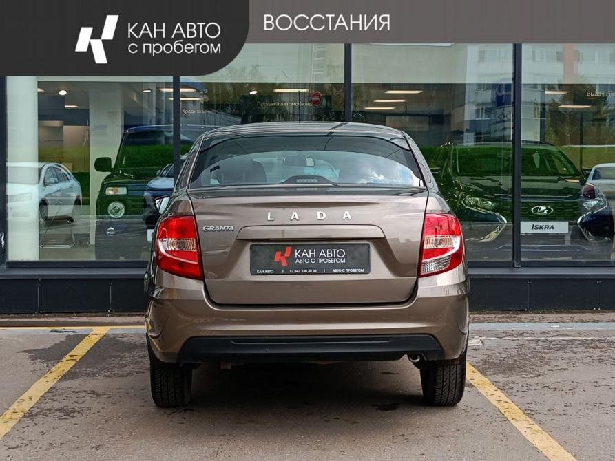 Lada (ВАЗ) Granta I Рестайлинг Казань  - изображение 4