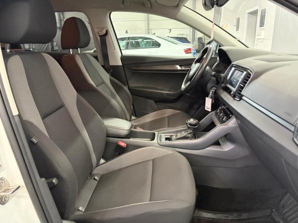 Skoda Karoq I с пробегом 2020 года, цена 2 397 000 рублей, 70377 км, внедорожник, Автокод Объявления