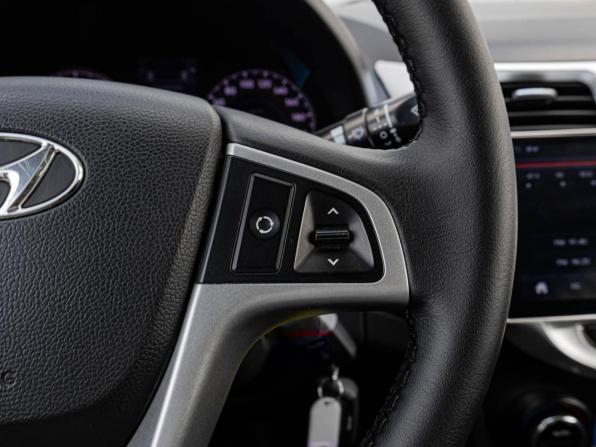 Hyundai Solaris I с пробегом 2012 года, цена 845 000 рублей, 188726 км, седан, Автокод Объявления