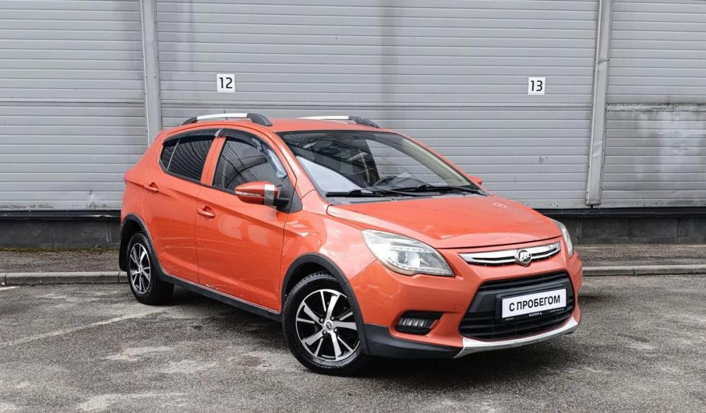Lifan X50 Санкт-Петербург  - изображение 3