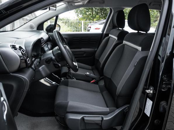 Citroen C3 Aircross I Рестайлинг с пробегом 2021 года, цена 1 421 500 рублей, 82339 км, внедорожник, Автокод Объявления