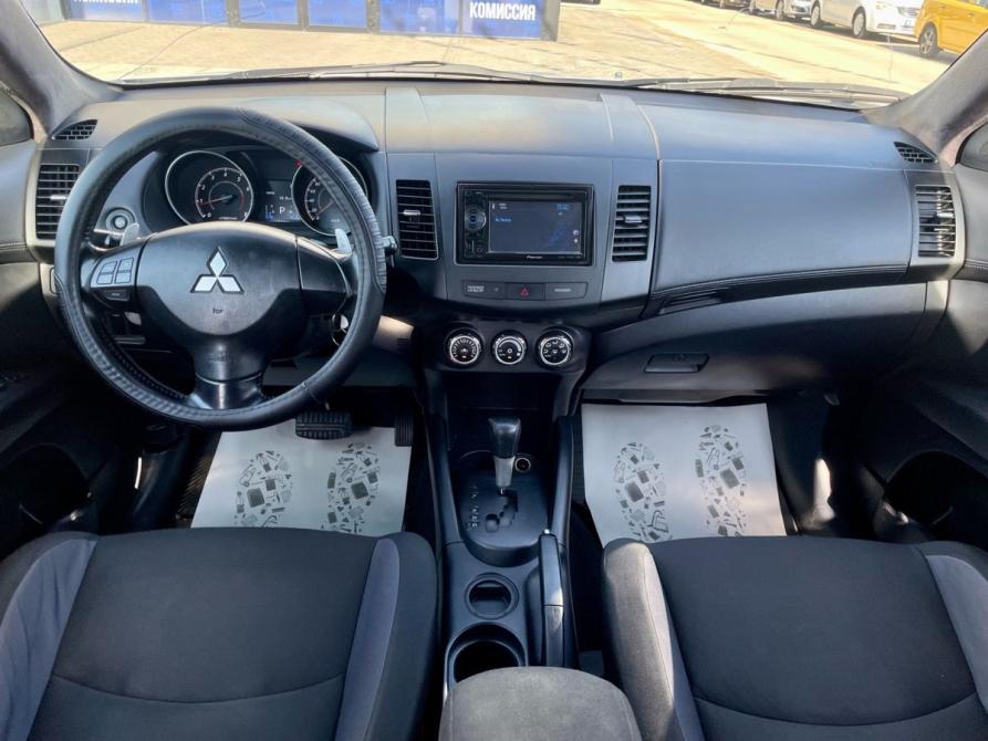 Mitsubishi Outlander II Рестайлинг Краснодар  - изображение 17
