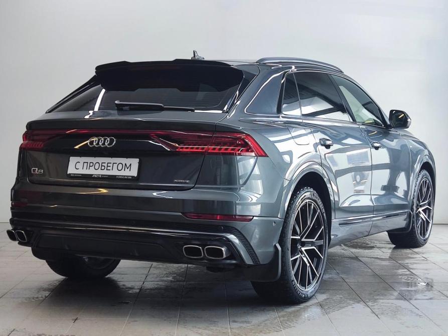 Audi Q8 I (4M) Барнаул  - изображение 6
