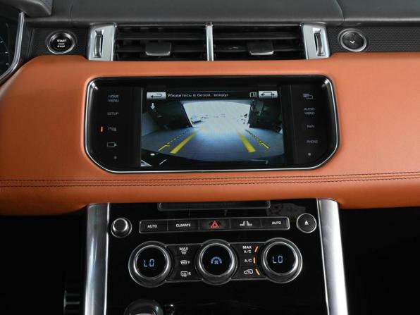 Land Rover Range Rover Sport II с пробегом 2015 года, цена 3 465 000 рублей, 191802 км, внедорожник, Автокод Объявления