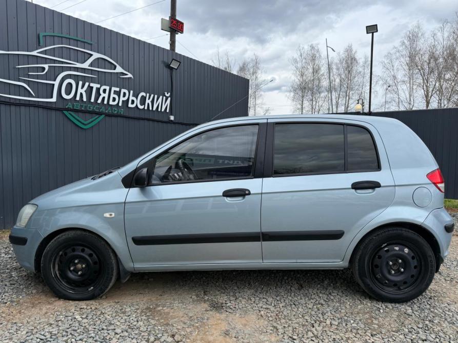 Hyundai Getz I Ижевск  - изображение 7