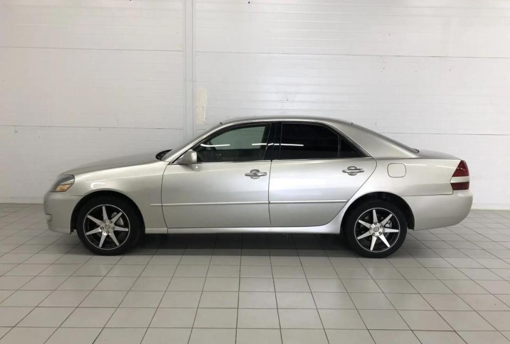 Toyota Mark II IX (X110) Астрахань  - изображение 10