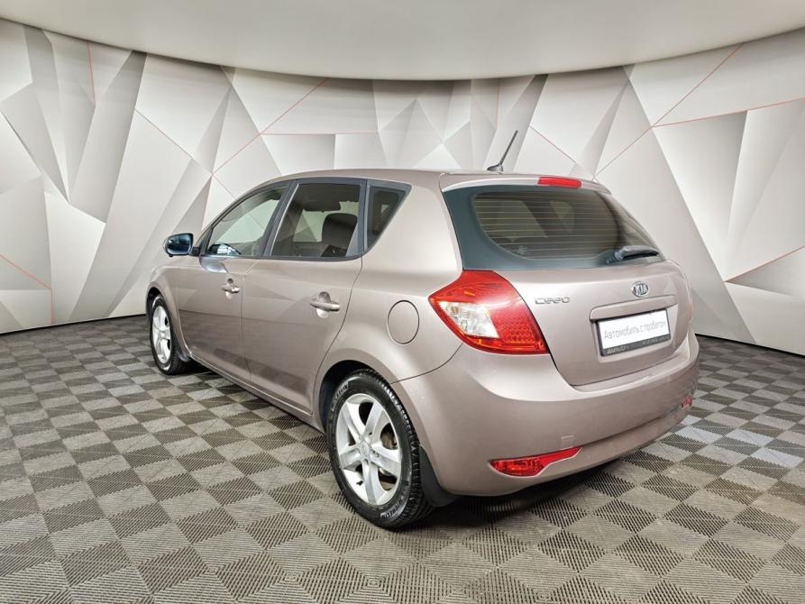 Kia Ceed I Рестайлинг Москва  - изображение 4