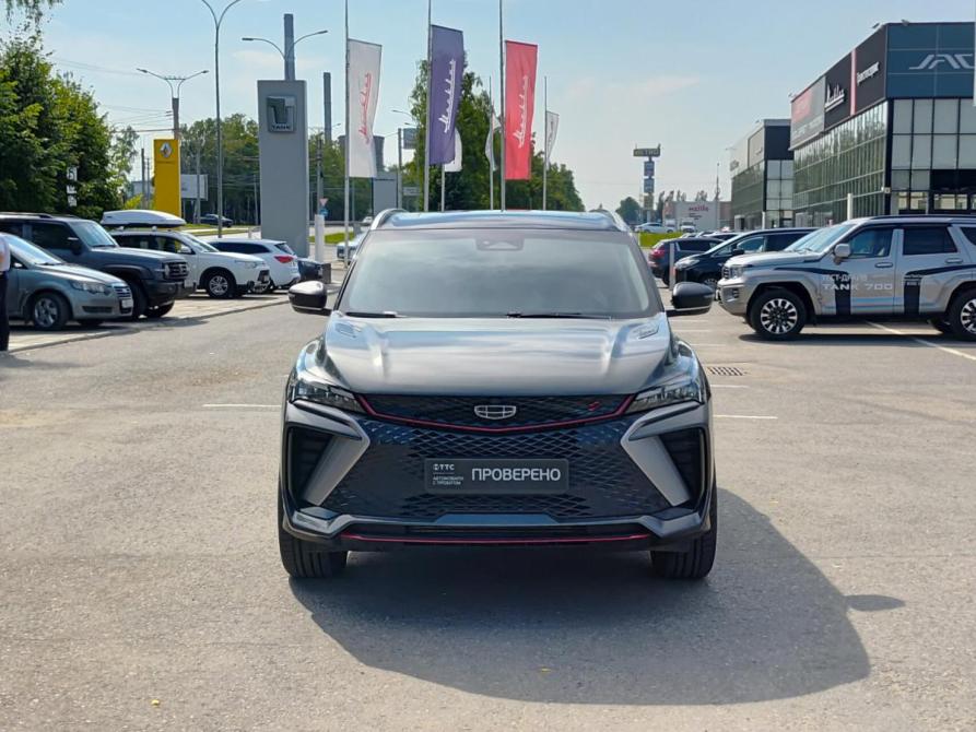 Geely Binyue Cool Чебоксары  - изображение 2