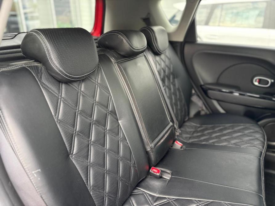 Kia Soul II Рестайлинг Череповец  - изображение 16