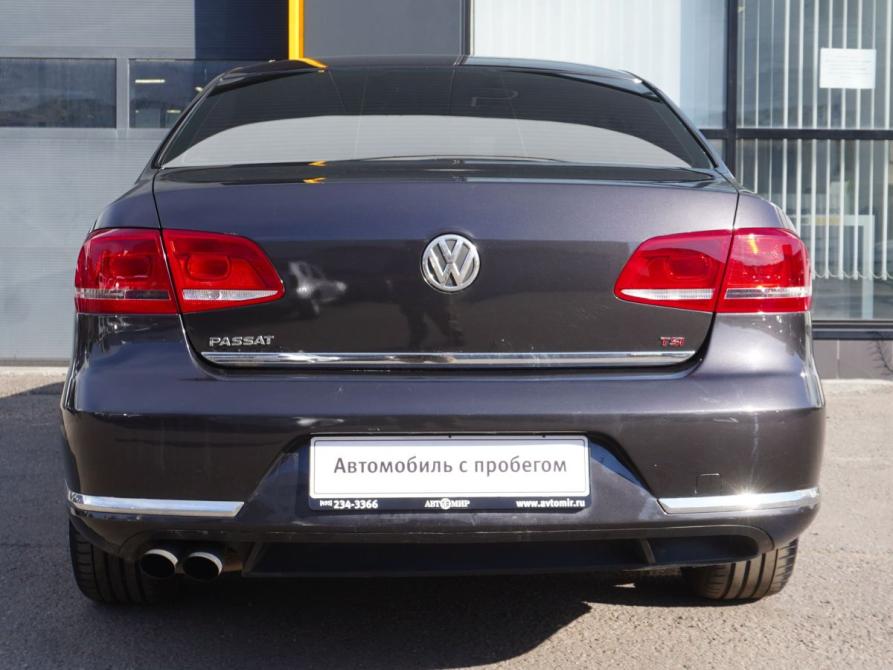 Volkswagen Passat B7 Москва  - изображение 6