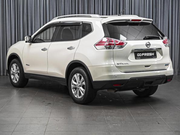 Nissan X-Trail III с пробегом 2016 года, цена 1 448 000 рублей, 156408 км, внедорожник, Автокод Объявления