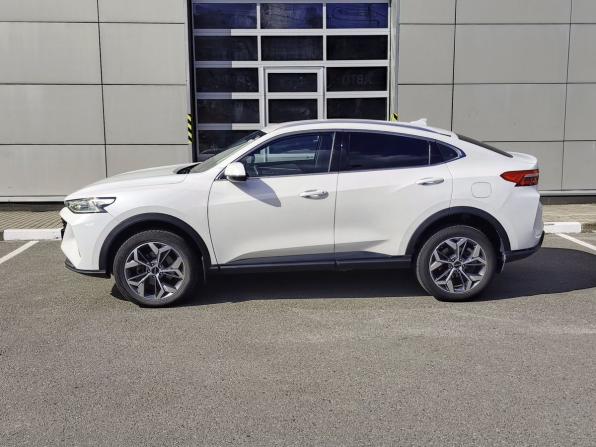 Haval F7x I Рестайлинг с пробегом 2023 года, цена 2 100 000 рублей, 30976 км, внедорожник, Автокод Объявления