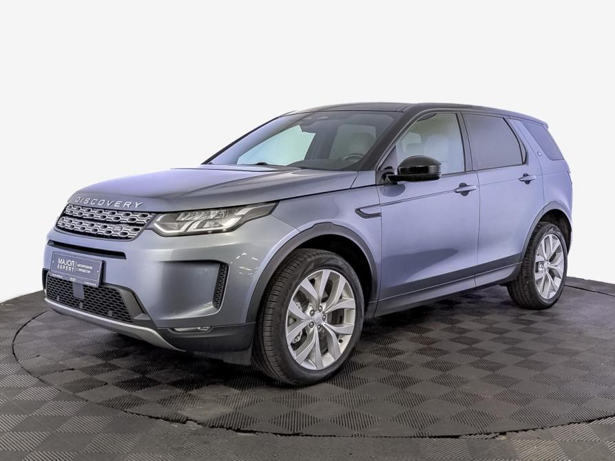 Land Rover Discovery Sport I Рестайлинг Москва  - изображение 1