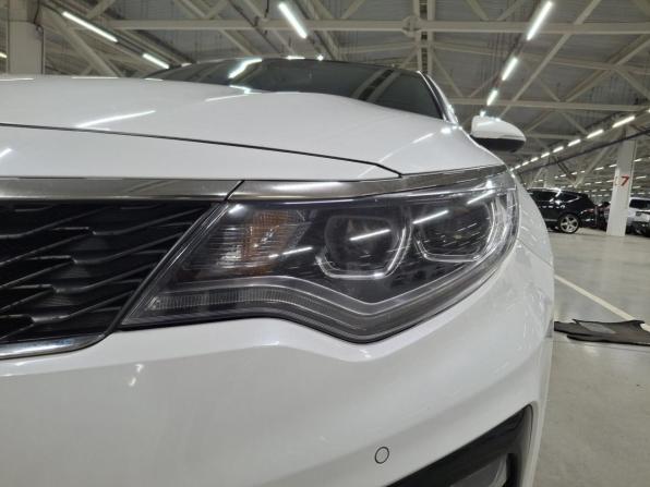 Kia Optima IV Рестайлинг с пробегом 2018 года, цена 2 010 000 рублей, 178723 км, седан, Автокод Объявления