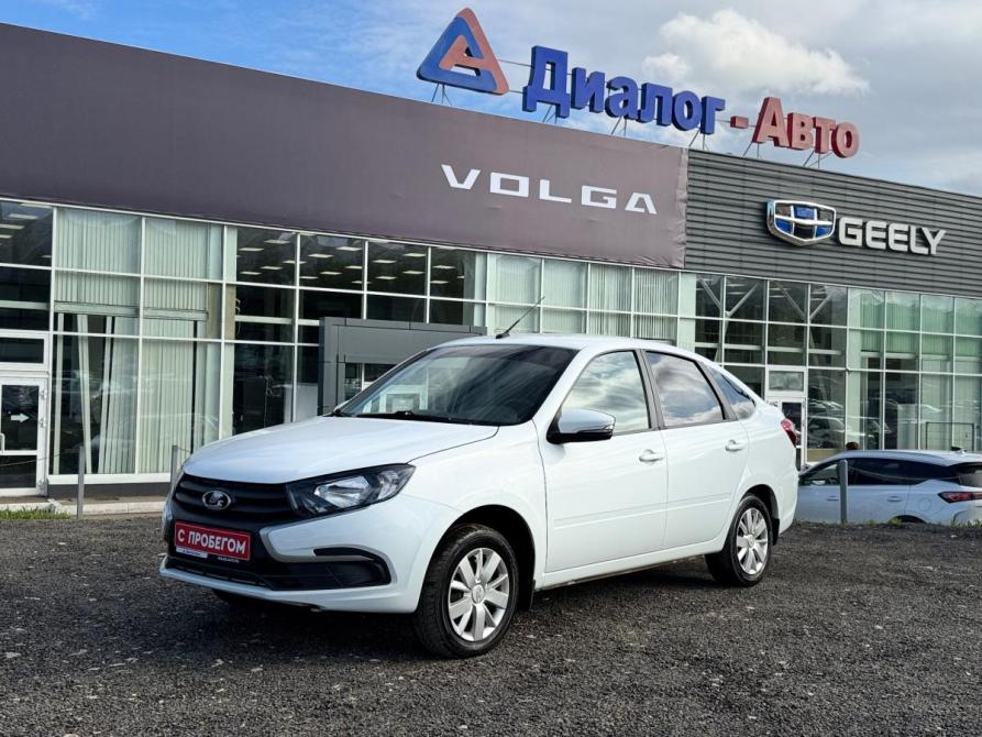 Lada (ВАЗ) Granta I Рестайлинг Набережные Челны  - изображение 1