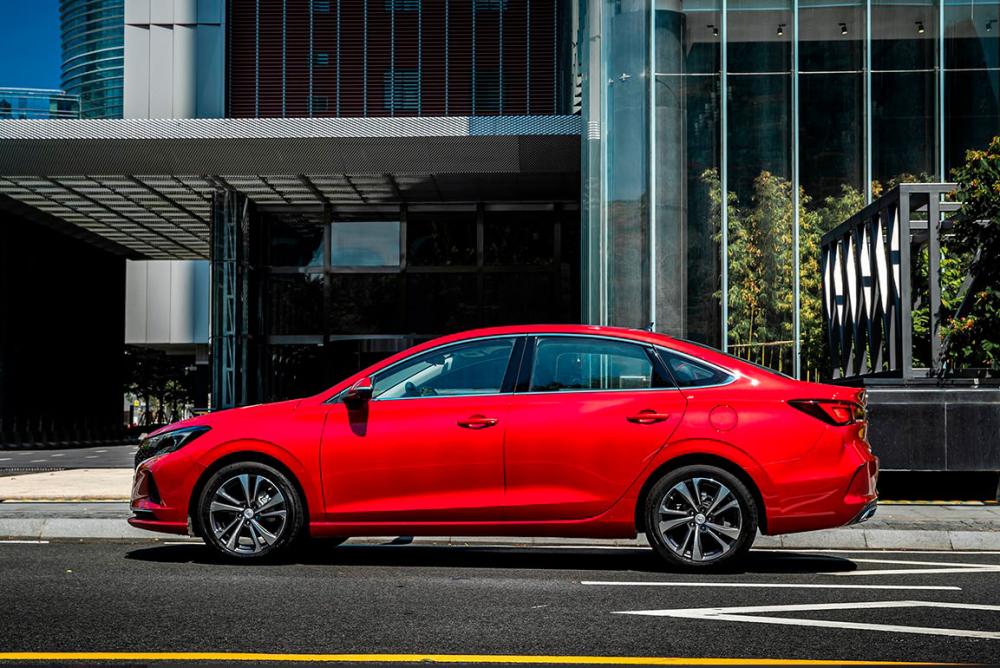 Changan Eado Plus Москва  - изображение 35