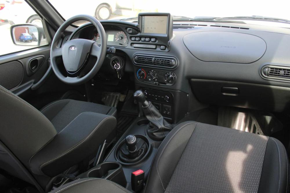 Lada (ВАЗ) Niva Travel I Рестайлинг Пермь  - изображение 10
