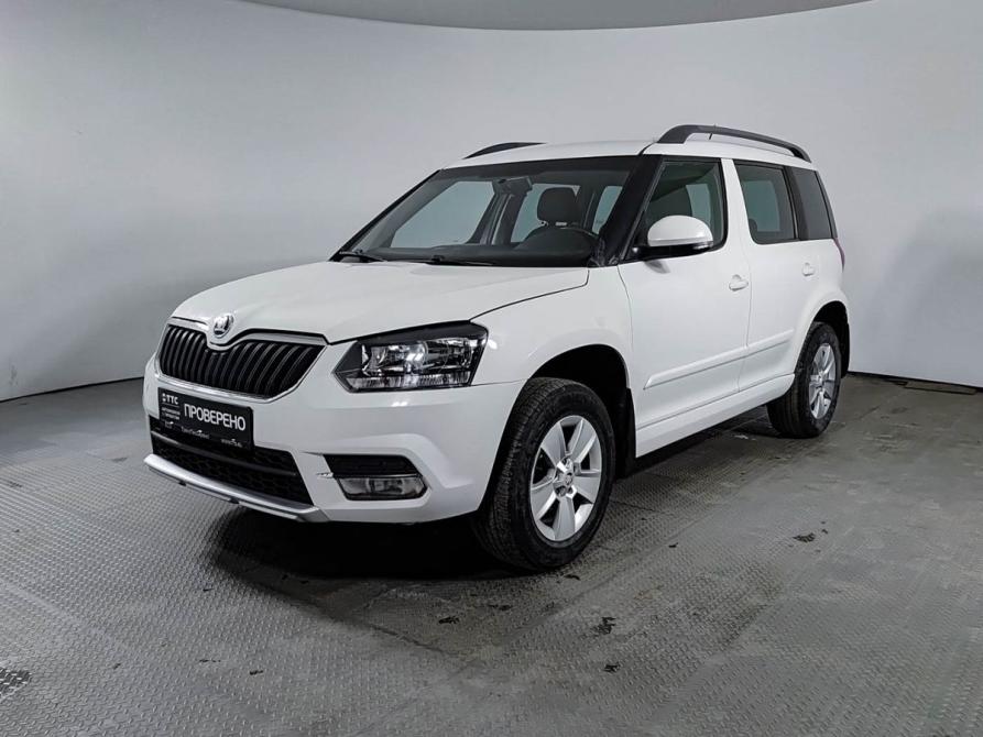 Skoda Yeti I Рестайлинг Уфа  - изображение 1