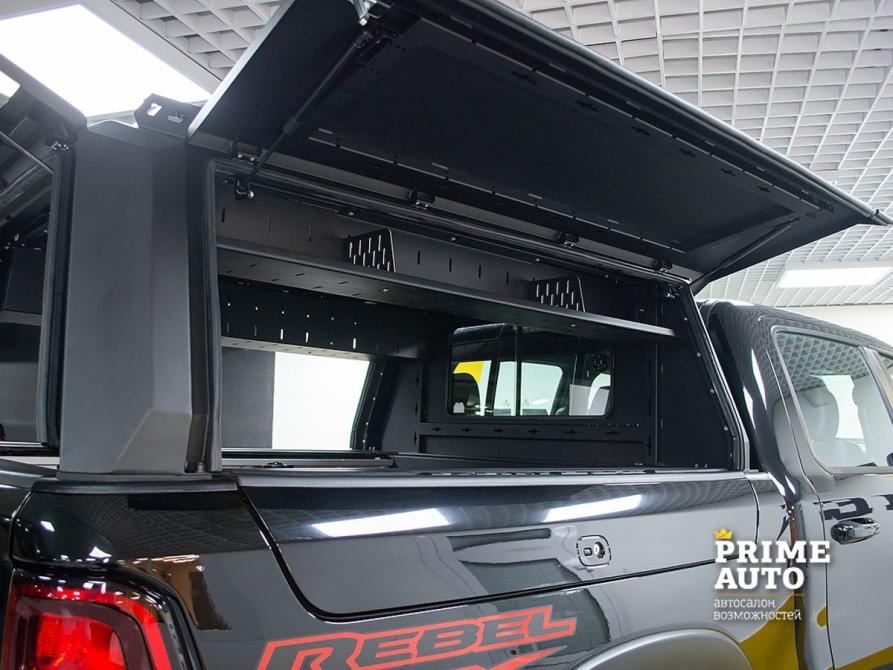 Ram 1500 V Рестайлинг Новосибирск  - изображение 32