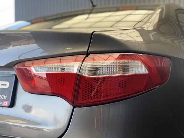 Kia Rio III с пробегом 2013 года, цена 917 000 рублей, 178265 км, седан, Автокод Объявления