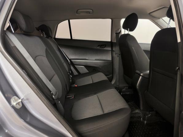 Hyundai Creta I Рестайлинг с пробегом 2020 года, цена 1 795 000 рублей, 126525 км, внедорожник, Автокод Объявления