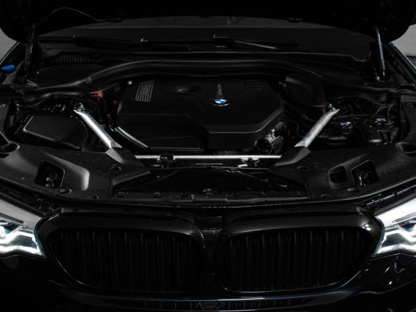 BMW 5 серии VII (G30/G31/G38) с пробегом 2018 года, цена 4 137 000 рублей, 96900 км, седан, Автокод Объявления