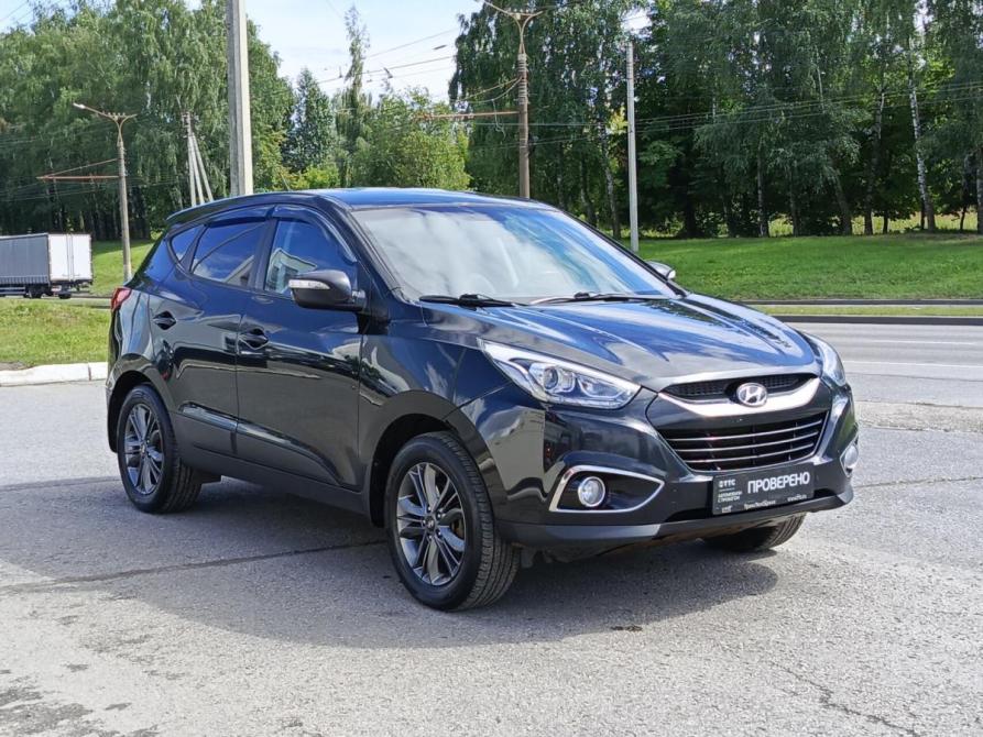 Hyundai ix35 I Рестайлинг Чебоксары  - изображение 3