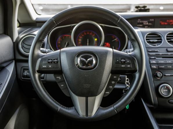 Mazda CX-7 I Рестайлинг с пробегом 2011 года, цена 1 368 000 рублей, 145733 км, внедорожник, Автокод Объявления