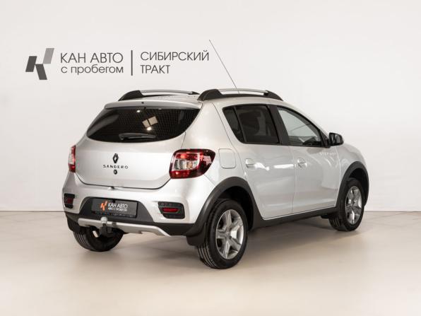 Renault Sandero II Рестайлинг с пробегом 2019 года, цена 1 188 300 рублей, 67842 км, хэтчбек, Автокод Объявления