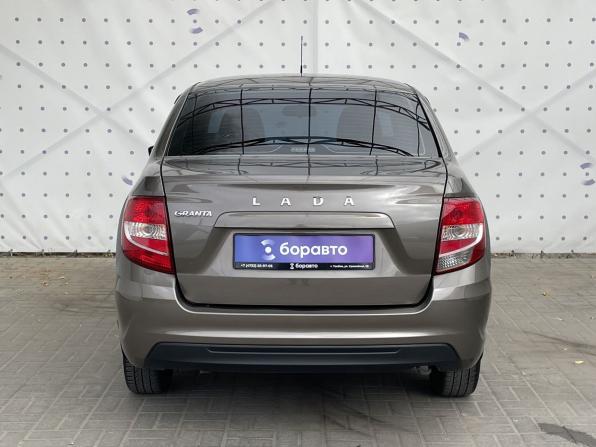 Lada (ВАЗ) Granta I Рестайлинг с пробегом 2024 года, цена 820 000 рублей, 46883 км, седан, Автокод Объявления