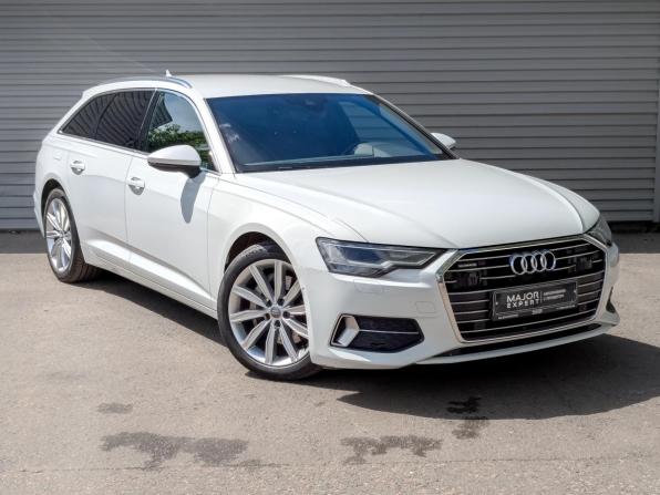 Audi A6 V (C8) с пробегом 2020 года, цена 4 615 000 рублей, 93129 км, универсал, Автокод Объявления