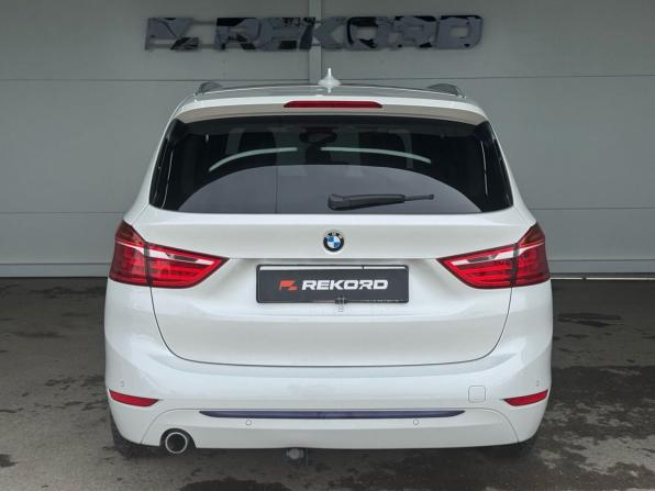 BMW 2 серии Gran Tourer F46 с пробегом 2016 года, цена 1 699 000 рублей, 105366 км, компактвэн, Автокод Объявления