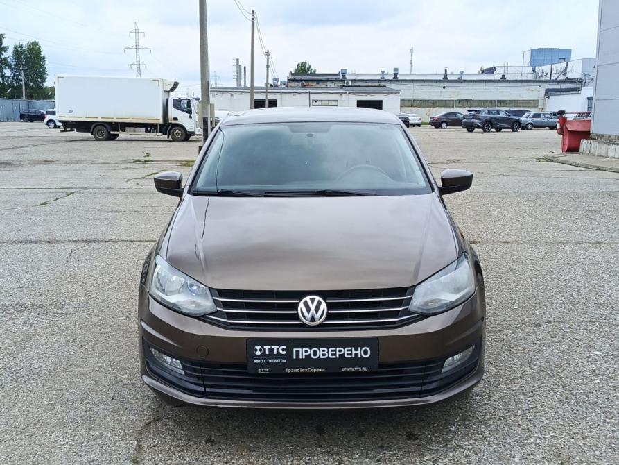 Volkswagen Polo V Рестайлинг Набережные Челны  - изображение 2