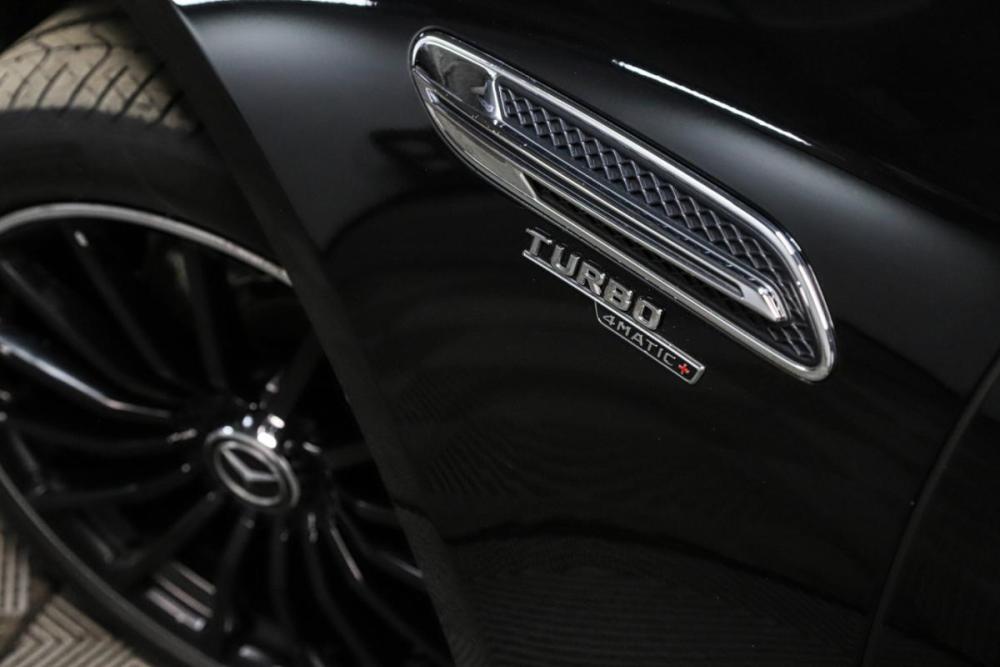 Mercedes-Benz AMG GT 4-Door Coupe I Москва  - изображение 33