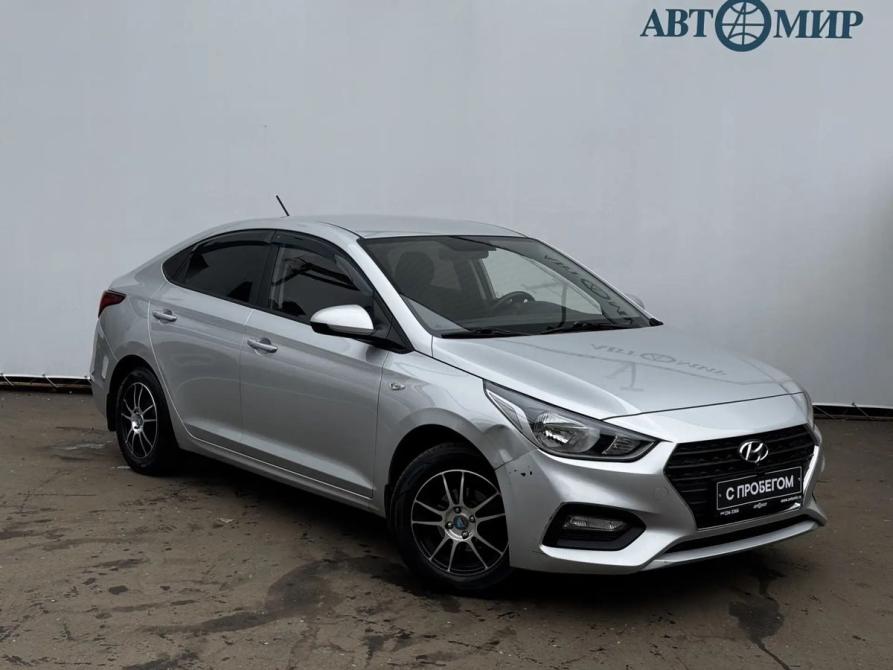 Hyundai Solaris II Москва  - изображение 3