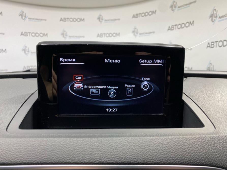 Audi Q3 I (8U) Рестайлинг Москва  - изображение 20