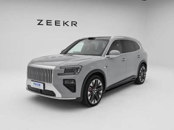 Zeekr 8X с пробегом 2026 года, цена 12 200 000 рублей, 5 км, внедорожник, Автокод Объявления