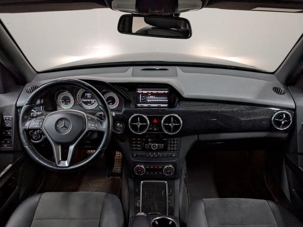 Mercedes-Benz GLK-Класс I (X204) Рестайлинг с пробегом 2013 года, цена 2 100 000 рублей, 156379 км, внедорожник, Автокод Объявления