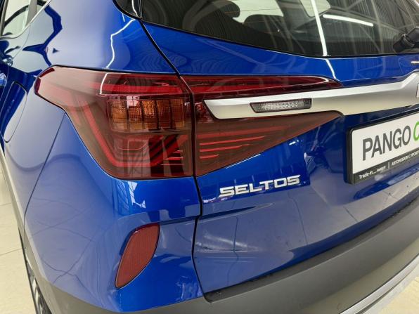 Kia Seltos I с пробегом 2022 года, цена 1 890 000 рублей, 81097 км, внедорожник, Автокод Объявления
