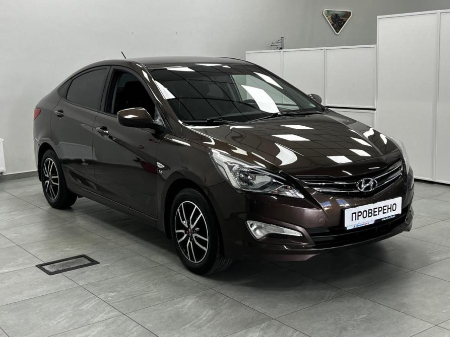 Hyundai Solaris I Рестайлинг Казань  - изображение 2