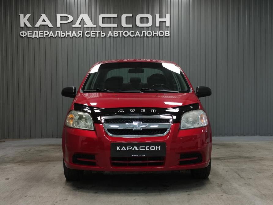 Chevrolet Aveo I Рестайлинг Пермь  - изображение 3
