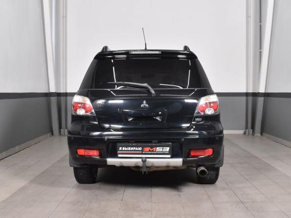 Mitsubishi Outlander I с пробегом 2005 года, цена 899 995 рублей, 244444 км, внедорожник, Автокод Объявления