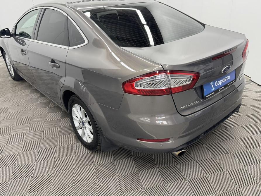 Ford Mondeo IV Рестайлинг Воронеж  - изображение 8