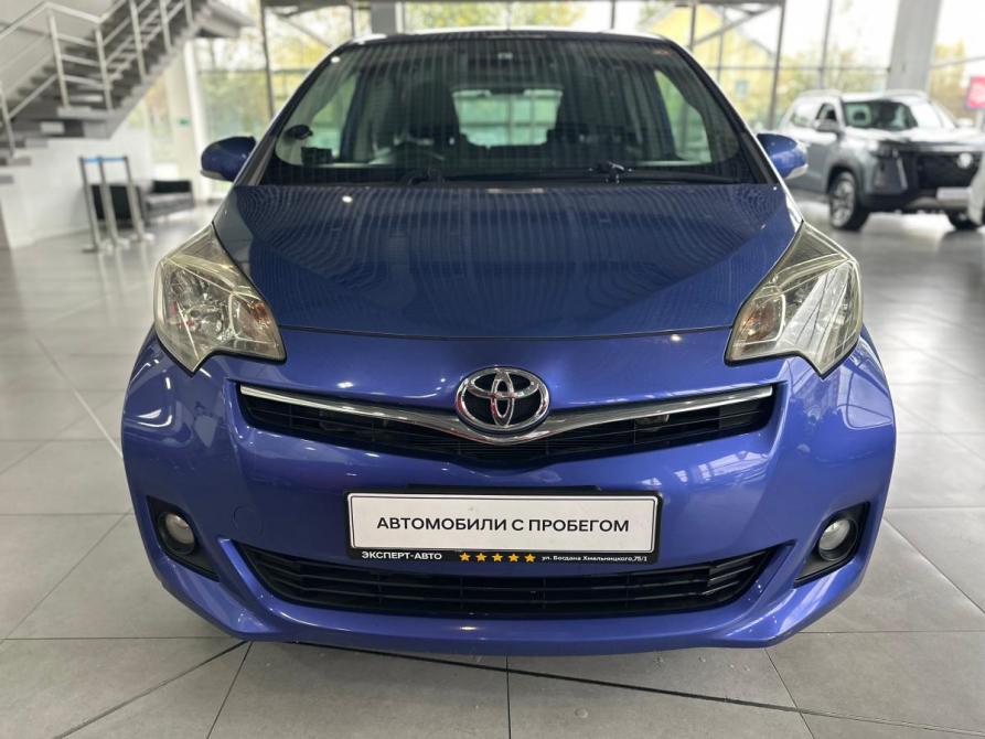 Toyota Ractis II Новосибирск  - изображение 2