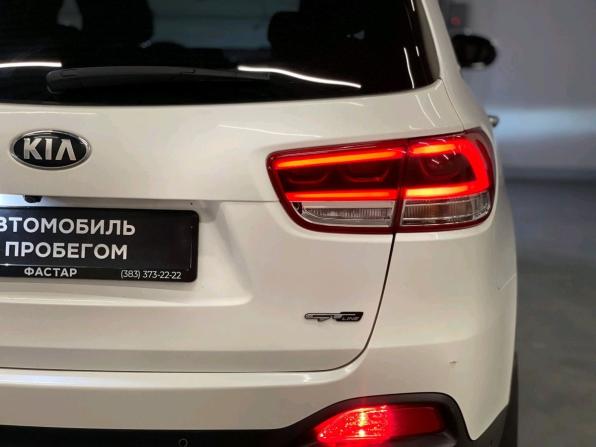 Kia Sorento III Prime с пробегом 2016 года, цена 2 299 000 рублей, 135131 км, внедорожник, Автокод Объявления