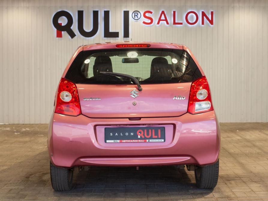 Suzuki Alto VII (HA25) Иваново  - изображение 9