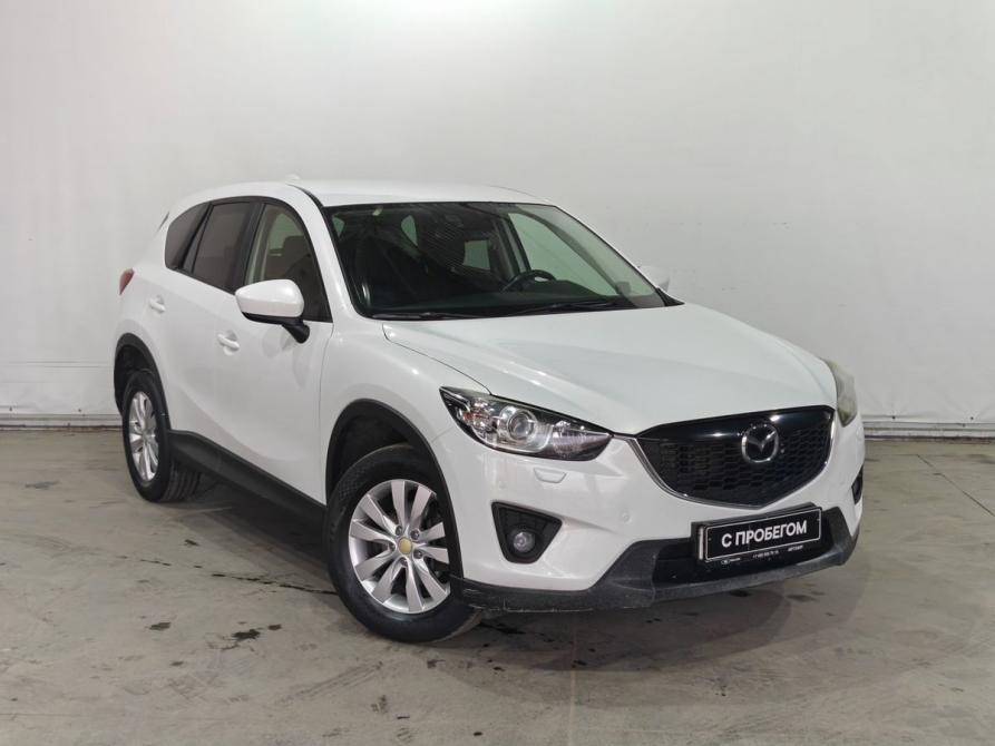 Mazda CX-5 I Москва  - изображение 3